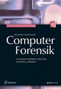 Cover: Computer-Forensik - dpunkt