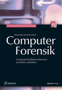 Abbildung von: Computer-Forensik - dpunkt