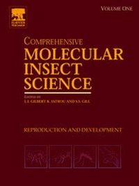 Enlarge image Cover: Comprehensive Molecular Insect Science - Pergamon