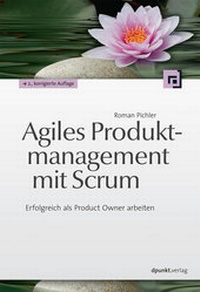 Abbildung von: Agiles Produktmanagement mit Scrum - dpunkt