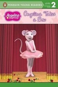 Cover: Angelina Takes a Bow - Penguin Young Readers Group