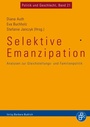 Cover: Selektive Emanzipation - Verlag Barbara Budrich