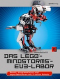 Cover: Das LEGO&reg;-MINDSTORMS&reg;-EV3-Labor - dpunkt