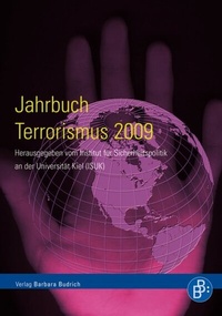 Abbildung von: Jahrbuch Terrorismus 2009 - Verlag Barbara Budrich