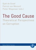 Cover: The Good Cause - Verlag Barbara Budrich