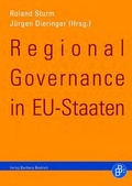 Abbildung von: Regional Governance in EU-Staaten - Verlag Barbara Budrich