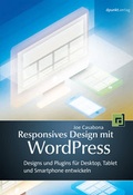 Abbildung von: Responsives Design mit WordPress - dpunkt