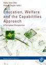 Cover: Education, Welfare and the Capabilities Approach - Verlag Barbara Budrich