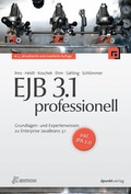 Cover: EJB 3.1 professionell - dpunkt