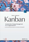 Cover: Kanban - dpunkt