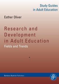 Enlarge image Cover: Research and Development in Adult Education - Verlag Barbara Budrich