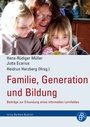 Cover: Familie, Generation und Bildung - Verlag Barbara Budrich