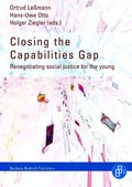 Cover: Closing the Capabilities Gap - Verlag Barbara Budrich