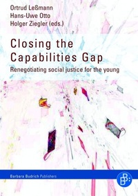 Enlarge image Cover: Closing the Capabilities Gap - Verlag Barbara Budrich