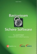 Cover: Basiswissen Sichere Software - dpunkt