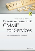 Bild: Prozesse verbessern mit CMMI for Services - dpunkt