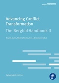 Cover: Advancing Conflict Transformation. The Berghof Handbook II - Verlag Barbara Budrich
