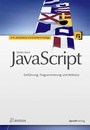 Cover: JavaScript - dpunkt