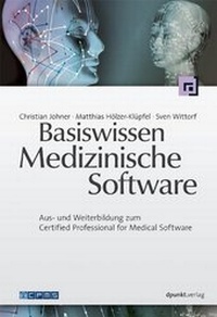 Abbildung von: Basiswissen Medizinische Software - dpunkt
