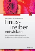 Cover: Linux-Treiber entwickeln - dpunkt