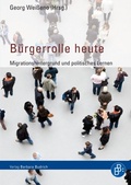 Cover: B&uuml;rgerrolle heute - Verlag Barbara Budrich
