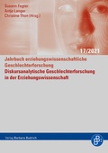 Cover: Ungleiche Geschlechtergleichheit - Verlag Barbara Budrich