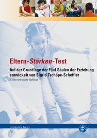 Bild vergrößern Bild: Eltern-Stärken-Test - Verlag Barbara Budrich