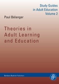 Cover: Theories in Adult Learning and Education - Verlag Barbara Budrich