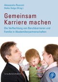 Cover: Gemeinsam Karriere machen - Verlag Barbara Budrich