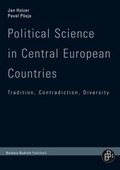 Cover: Political Science in Central European Countries - Verlag Barbara Budrich
