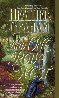 Enlarge image Cover: And One Rode West - Bantam Books