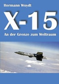 Cover: X-15 - Shaker Media