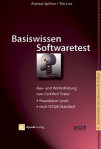 Abbildung von: Basiswissen Softwaretest - dpunkt