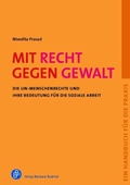 Cover: Mit Recht gegen Gewalt - Verlag Barbara Budrich