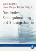 Cover: Qualitative Bildungsforschung und Bildungstheorie - Verlag Barbara Budrich