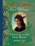 Cover: Dear America: A Journey to the New World - Library Edition - Scholastic Inc.