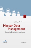 Cover: Master Data Management - dpunkt