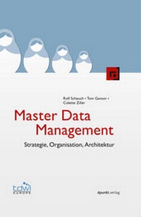 Enlarge image Cover: Master Data Management - dpunkt