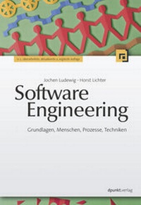 Enlarge image Cover: Software Engineering - dpunkt