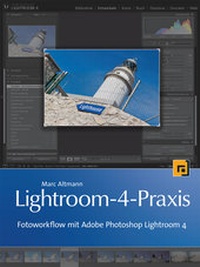 Abbildung von: Lightroom-4-Praxis - dpunkt
