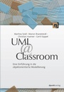 Cover: UML @ Classroom - dpunkt