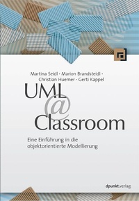Enlarge image Cover: UML @ Classroom - dpunkt