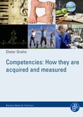 Cover: Competencies: How they are acquired and measured - Verlag Barbara Budrich