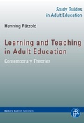 Cover: Learning and Teaching in Adult Education - Verlag Barbara Budrich
