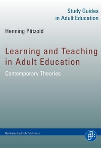 Enlarge image Cover: Learning and Teaching in Adult Education - Verlag Barbara Budrich