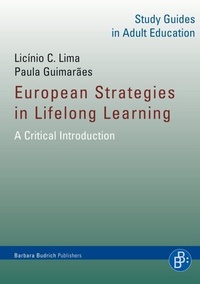 Enlarge image Cover: European Strategies in Lifelong Learning - Verlag Barbara Budrich