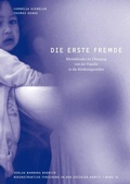 Cover: Die erste Fremde - Verlag Barbara Budrich