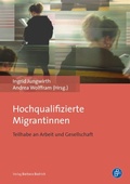 Cover: Hochqualifizierte Migrantinnen - Verlag Barbara Budrich