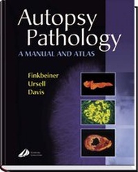 Abbildung von: Autopsy Pathology - Churchill Livingstone