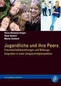 Cover: Jugendliche und ihre Peers - Verlag Barbara Budrich